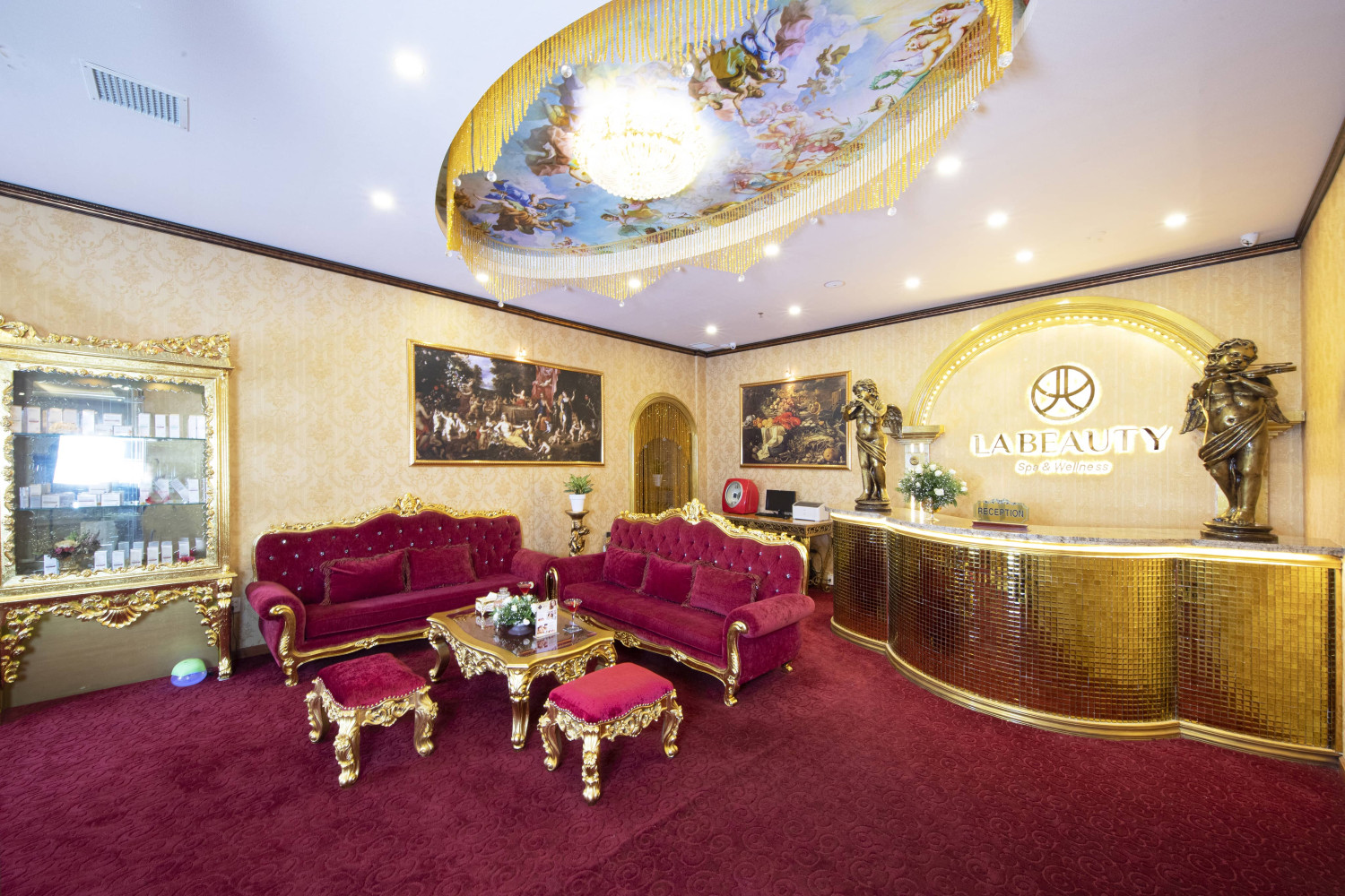 La Beauty Spa